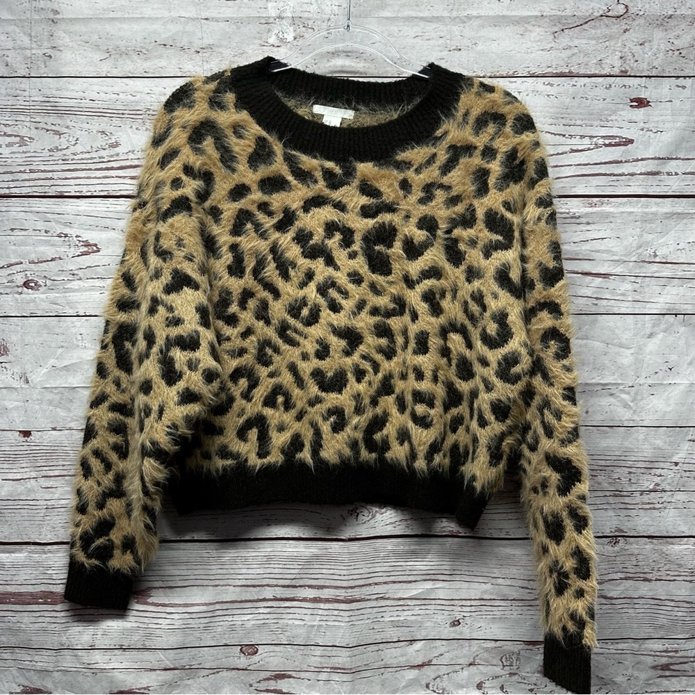 H&M Pattern Sweater Size XS - Picture 2 of 4